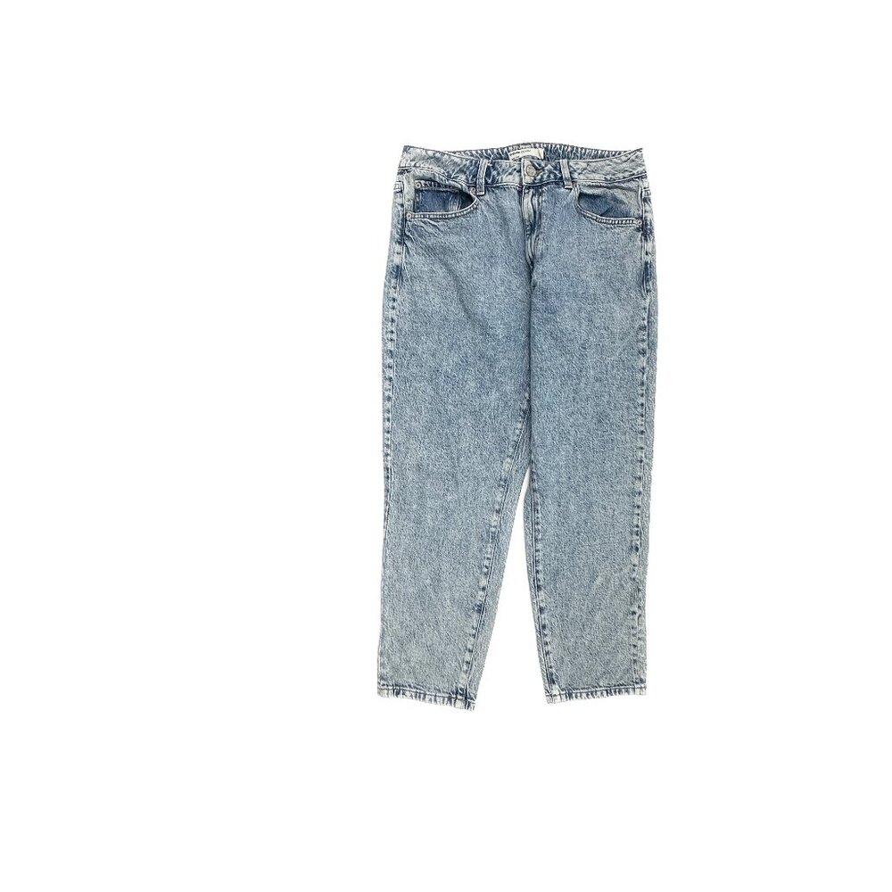 Garage Mom Women's size 11 Medium Wash Blue Denim Jeans